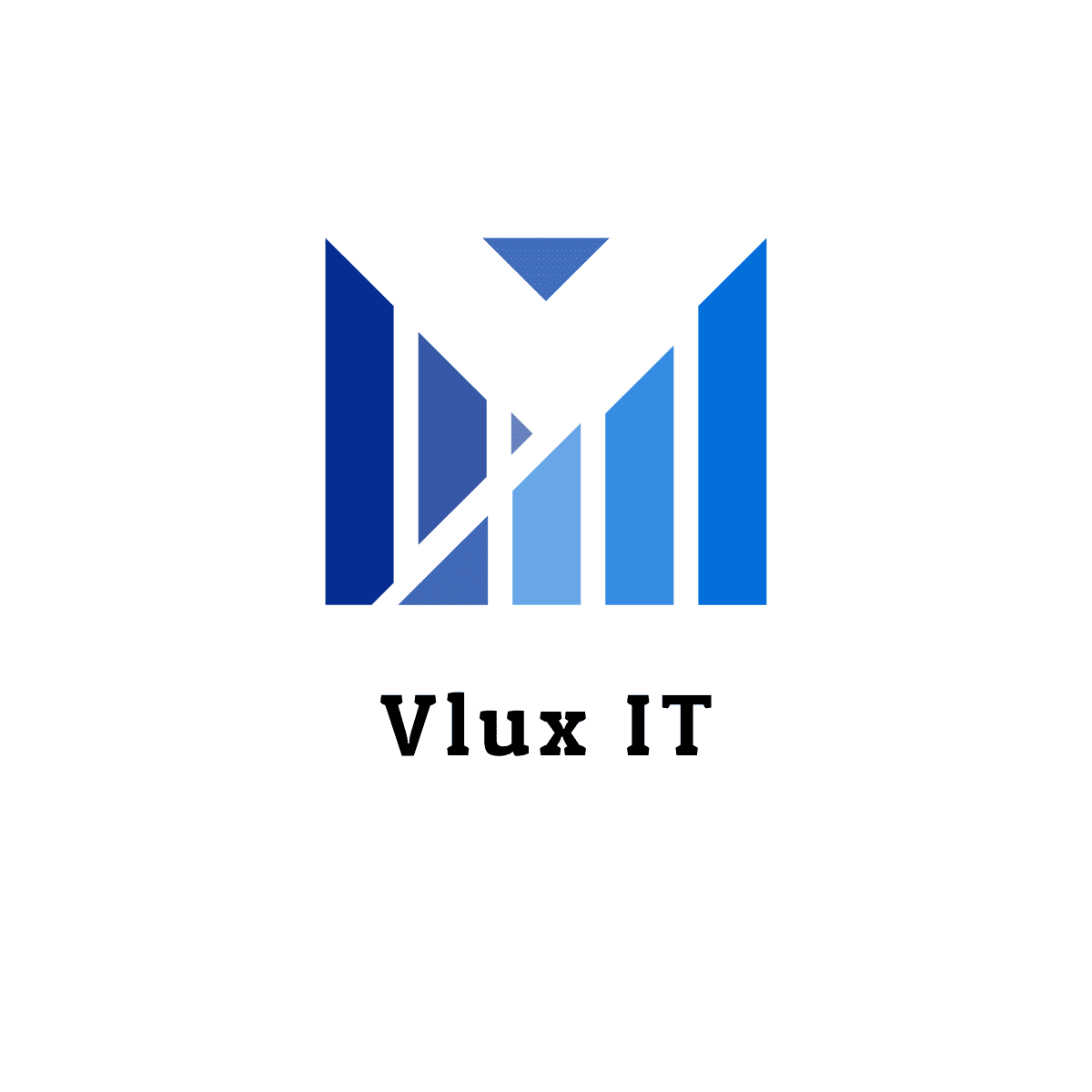 Vlux Tech Primary Logo